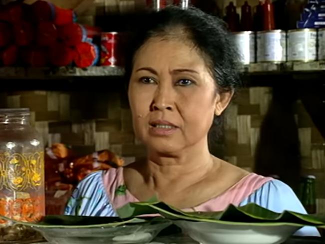 Mak Nyak di Si Doel Anak Sekolahan. (YouTube RCTI)